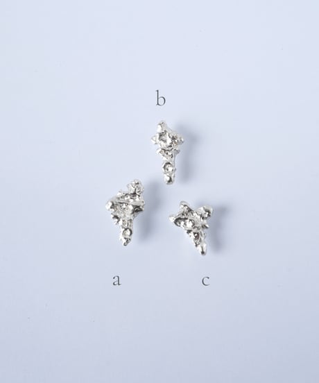 born pierce/earring