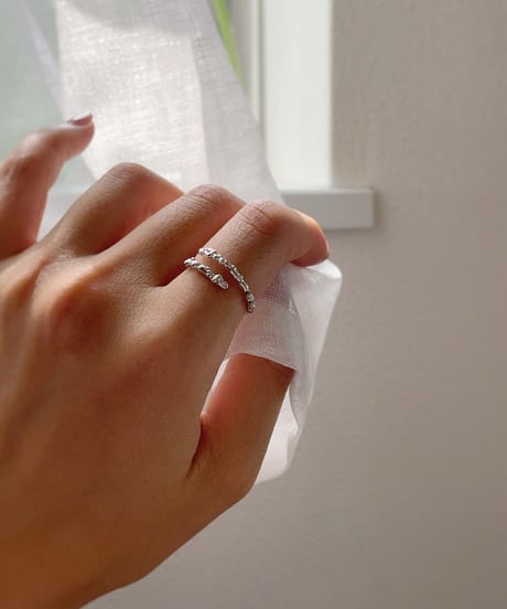 sazanami ring