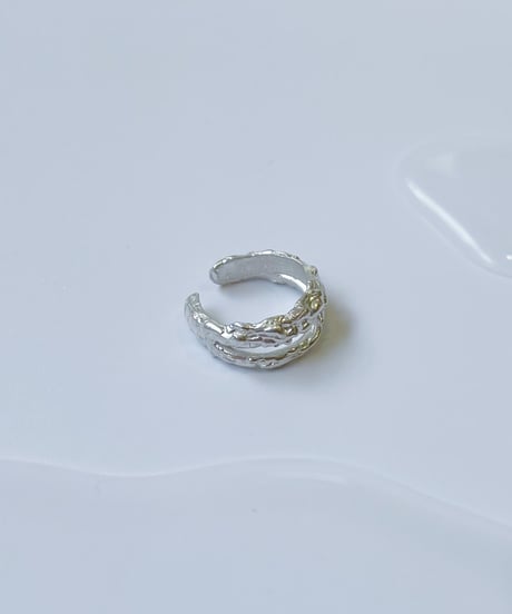 overlap earcuff