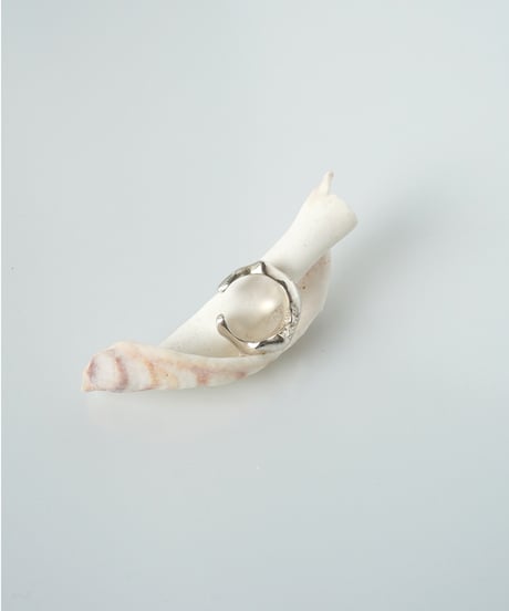 wavy earcuff