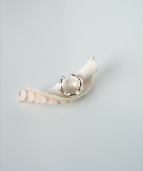 wavy earcuff