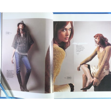Phildar No.436 Tendances AUTOMNE 05/06
