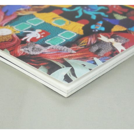 A Book for Knitterbugs Teaching Children to Knit / Jen Morton