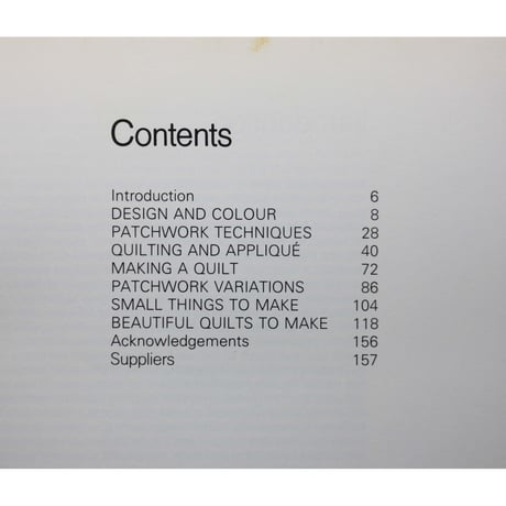 The Complete Book of PATCHWORK & QUILTING for Australia & New Zealand