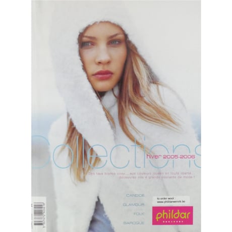 Phildar No.441 Collections hiver 2005-2006