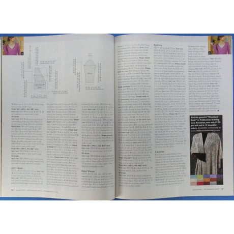 INTERWEAVE KNITS / SPRING 2009