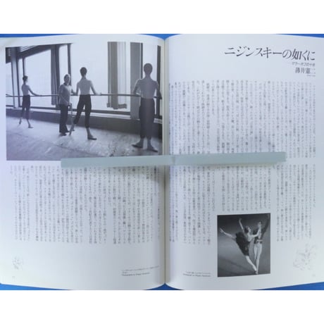 マラーホフの世界 / ダンスマガジン1995年臨時増刊 / 新書館
