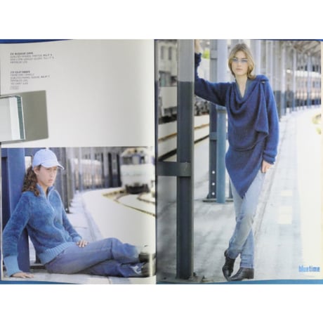 Phildar No.458 SPECIAL TWENTY Colletion Automne-Hiver 06/07