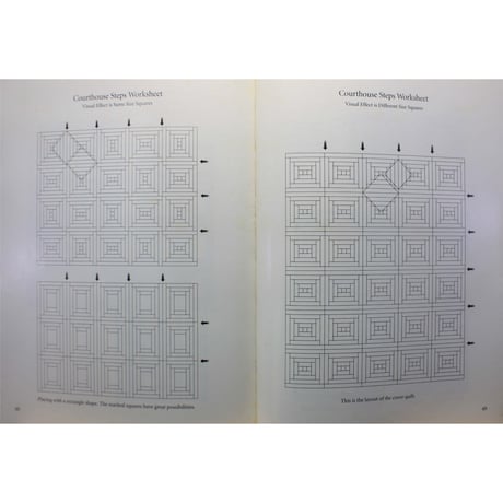 A Log Cabin Notebook #5