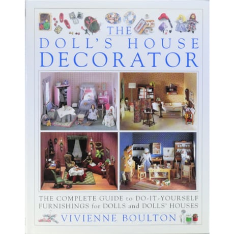 THE DOLL'S HOUSE DECORATOR