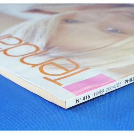 Phildar No.416 Tendances Hiver 04/05 Spécial Mode & Maille
