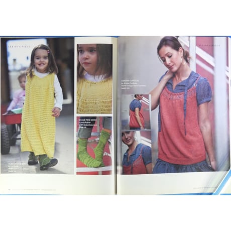 INTERWEAVE KNITS / SPRING 2010