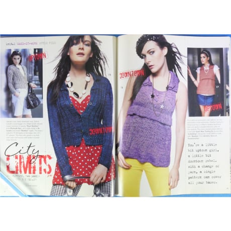 knit.1 SPRING/SUMMER 2008 / the green issue