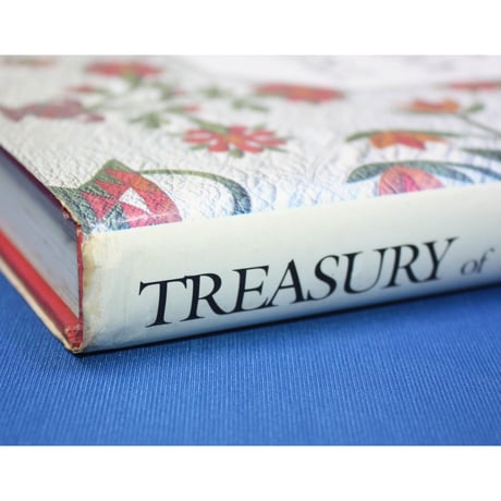 TREASURY of AMERICAN QUILTS / CYRIL L. NELSON & CARTER HOUCK