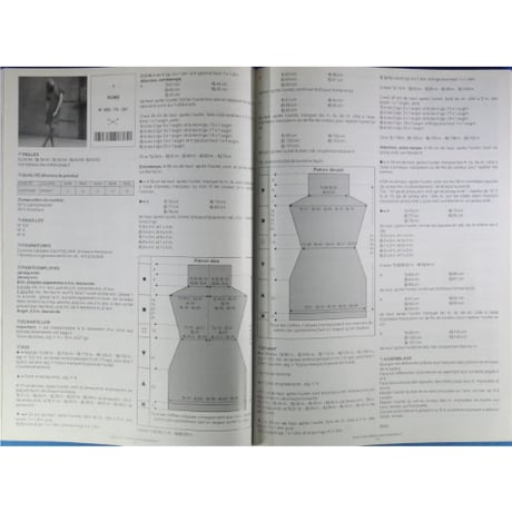 Phildar No.009 Mode Hiver en 30 modles