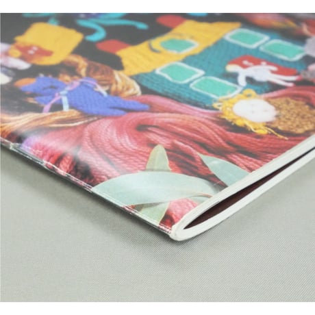 A Book for Knitterbugs Teaching Children to Knit / Jen Morton