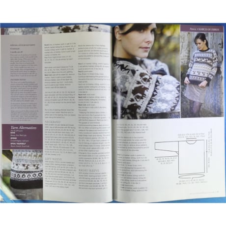 YARN forward The Knitting Magazine Issue 12-May 2009
