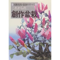 これからの創作盆栽 国藤光枝・盆創のすべて / マコー社