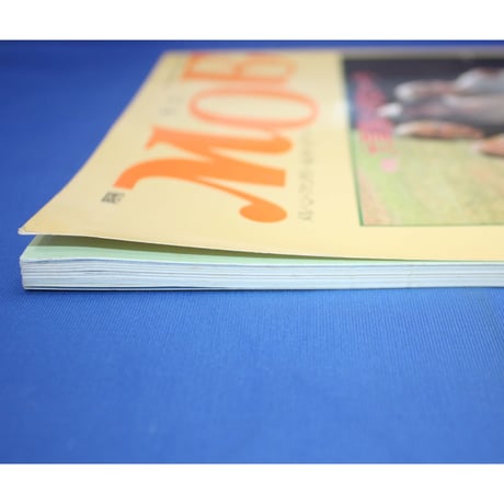MOE モエ / 1991年4月号 / MOE出版