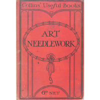 Art Needlework by Mrs B. Townend / Collins' Useful Books