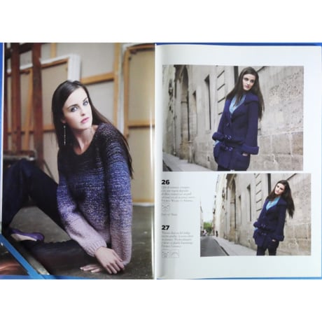 Phildar No.009 Mode Hiver en 30 modles
