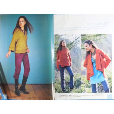 Phildar No.416 Tendances Hiver 04/05 Spécial Mode & Maille