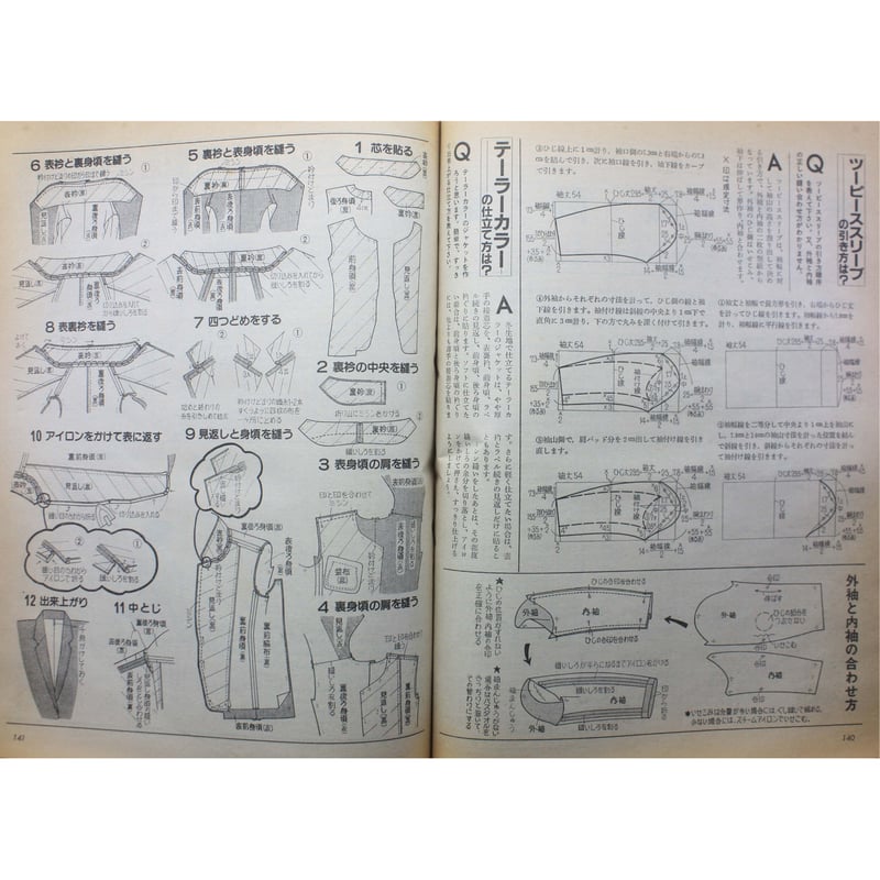 ファッション雑誌ドレスメートキングスタイルタイルブックx 4　鎌倉書房 ファッション雑誌ドレスメートキングスタイルタイルブックx 4