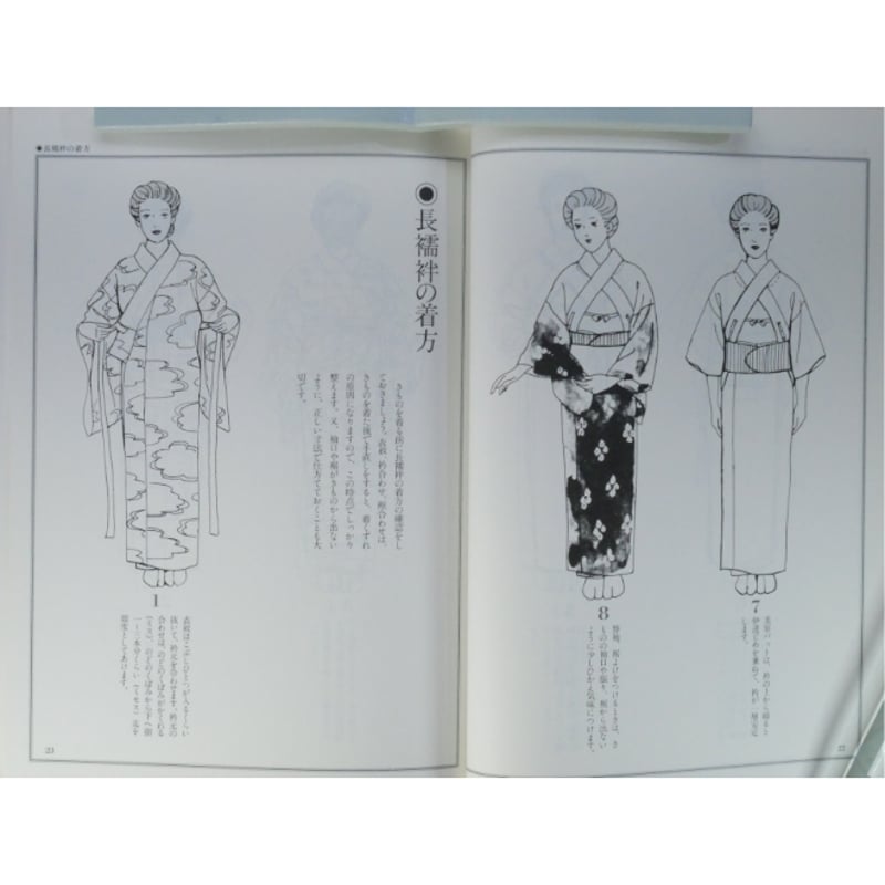 装道きもの学院テキスト一式(入門初修・中修・師範・高修皆修過程)・和裁入門初修編 装道きもの学院テキスト一式(入門初修・中修・師範・高修皆修