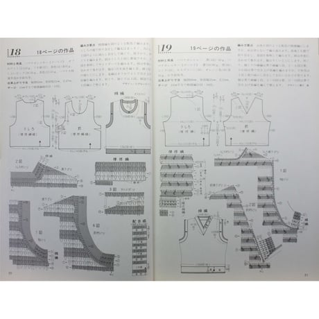 別冊毛糸だま '81春夏のベスト / 昭和56年 / 日本ヴォーグ社