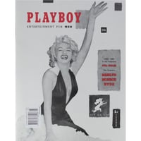 PLAYBOY創刊号 復刻版/英語版 プレイボーイ1953年創刊号復刻版