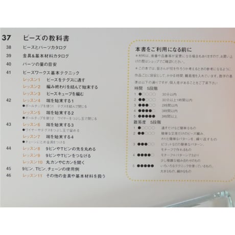 ビーズワークス 5 実業之日本社