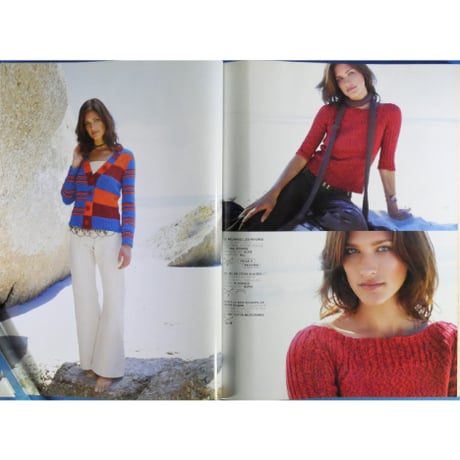 Phildar No.425 Tendances PRINTEMPS 05