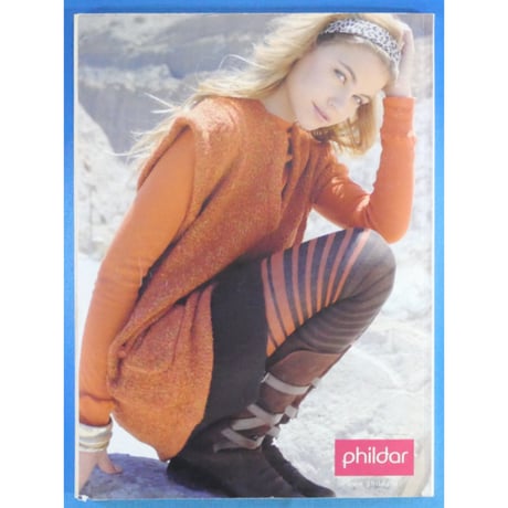 Phildar No.478 SPECIAL TWENTY Pour Nous Les Filles! 31 Modèles Fashion Hiver 07/08