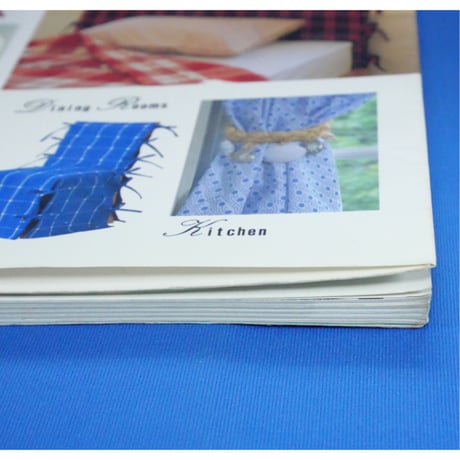 ファブリックBOOK 自分サイズの部屋づくり simple odeas 50 / 雄鶏社