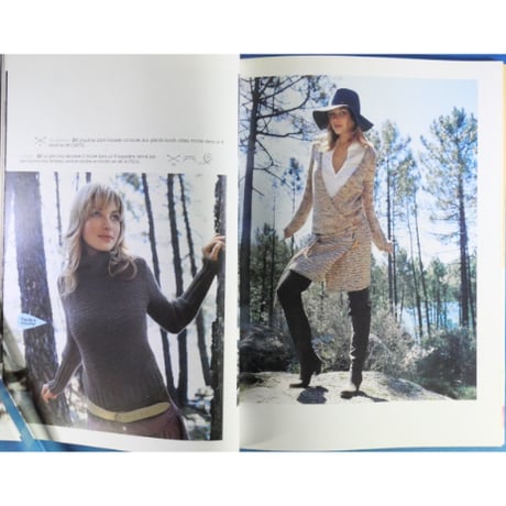 Phildar No.436 Tendances AUTOMNE 05/06
