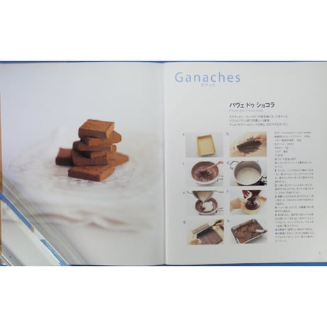 Chocolate book 生チョコ＋トリュフ＋焼き菓子のレシピ20 信太康代 / 雄鶏社