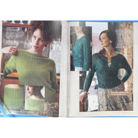 INTERWEAVE KNITS / SUMMER 2009