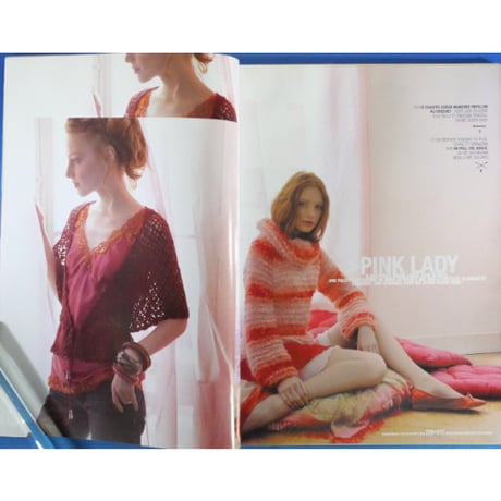 Phildar No.437 Tendances HIVER 2005/06