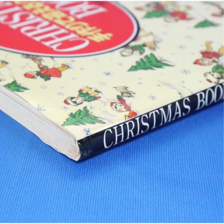 CHRISTMAS BOOK 手作りで迎えるクリスマス / 文化出版局