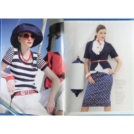 burda VERENA knitting Summer 2008 / Europe's top knit magazine