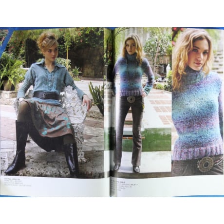 Phildar No.458 SPECIAL TWENTY Colletion Automne-Hiver 06/07