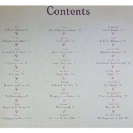 A Country SAMPLER of Simple Blessings / Ellen Stouffer