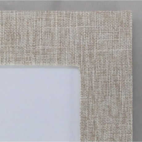 レトロ広告ポストカード ファブリックフレーム付き ⑮S.O.S Magic Scouring Pads