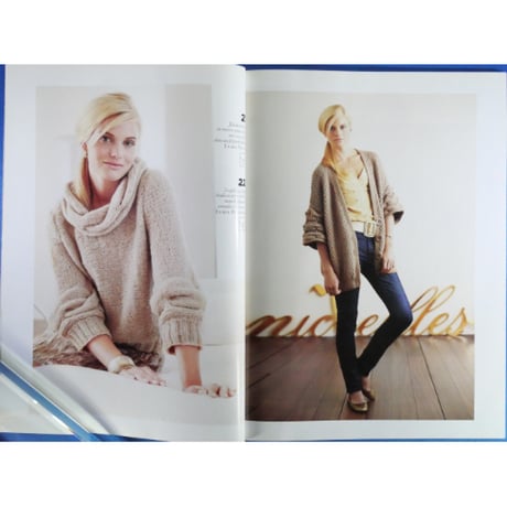 Phildar No.009 Mode Hiver en 30 modles