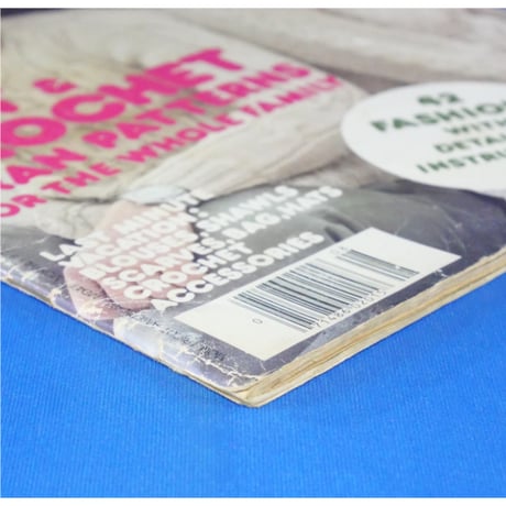 mon tricot KNIT & CROCHET MD47 // AUG/SEPTEMBER 1977