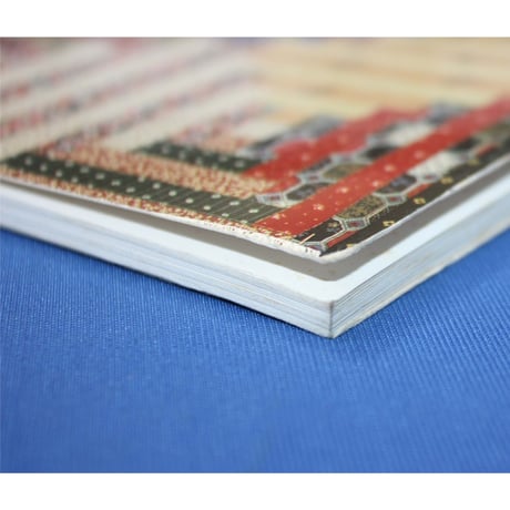 A Log Cabin Notebook #5