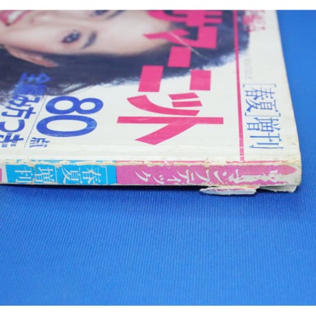 ミセスのサマーニット ウーマンブティックの手編み 春夏増刊 / 昭和60年 講談社