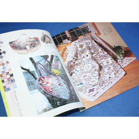 大好き! カントリーなパッチワーク　パッチワーク通信社