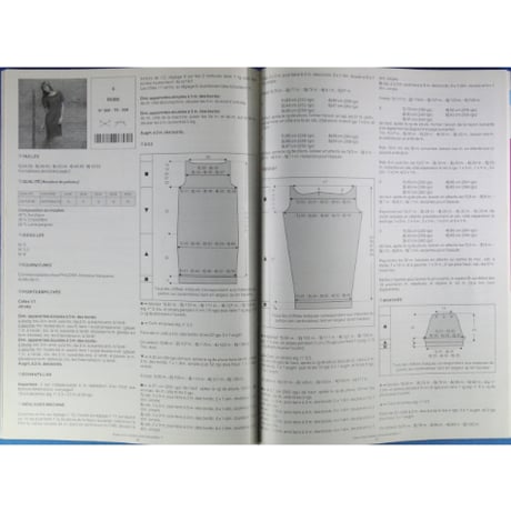 Phildar No.009 Mode Hiver en 30 modles