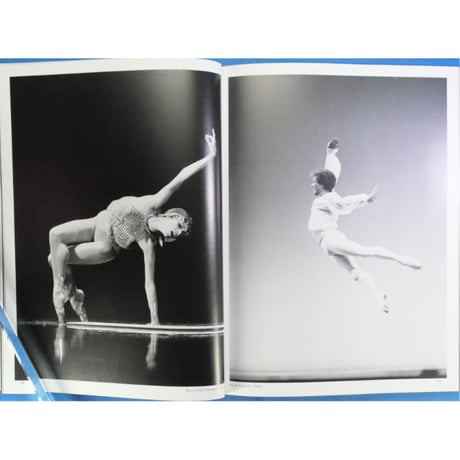 時よとまれ おまえは美しい 第6回世界バレエフェスティバル写真集 / 新書館